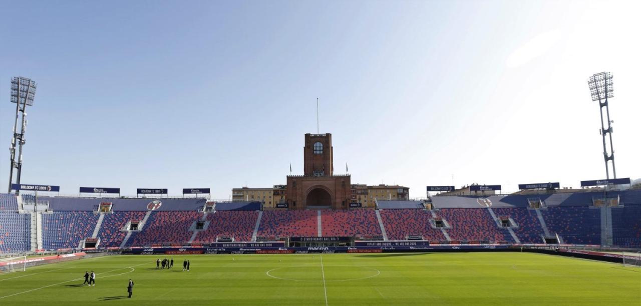 We Home - Dall'Ara57 - Bologna Stadium المظهر الخارجي الصورة